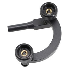 Half-Round Combination Test for DIAL Indicator Holder Digital Gauge Extension