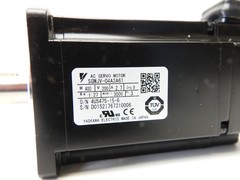 YASKAWA ELECTRIC SGMJV-04A3A61 Servo Motor Sigma 5 200 VAC ~ USA SHIPPED ~