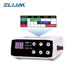 Dental Brushless LED Electric Motor with Water Tank 1:5/1:1/1:4.2 LED Handpiece