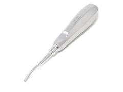 Premium Dental Root Elevator Serrated DEL-77R Extraction Dental Instruments