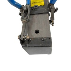 Erico Cadweld XBM2Q2Q Graphite Mold for Welding Cable to Cable with Handle Clamp