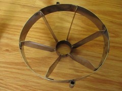 Lincoln Redco Coremaster Commercial Apple Corer 6 Section Wedge Slicer