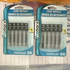 BIC Xtra Smooth Xtra Life Mechanical Pencils 10-Pack with Promarx Lead Refills