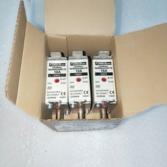FERRAZ SHAWMUT LINDNER FUSE NH000GG69V10 (SET OF 3 FUSE IN 1BOX)