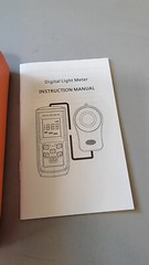 NEW Digital Light Meter 0 – 200,000
