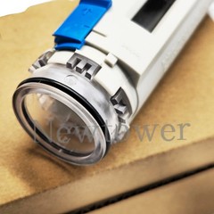 New 1x 645063 Compact Air Cylinder For Festo MS4-LF/LFM/LFR:PC