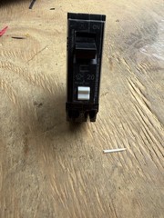 GE THQL1120PAF2 20A 120/240V 1-Pole Plug-On Neutral AFCI Breaker