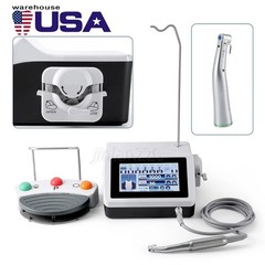 Dental Implant System Motor Physiodispenser Surgical Brushless Motor+20:1 Contra