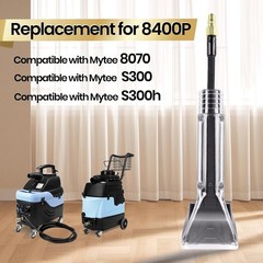 Upholstery Tool Carpet Car Mattress Cleaner for Extractor 1 1 2 Inches