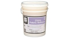 Spartan Chemical Co. 700605 Clothesline Fresh 5 Gallon Fabric Softener White