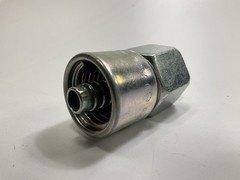 Gates G25720-0614 Female DIN 24° Cone Swivel Hydraulic Fitting, 3/8″ Hose