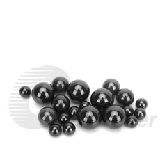 G5 Ceramic Balls Si3N4 Silicon Nitride Ball Ø 0.8mm-25.4mm Grade 5 Bearing Balls