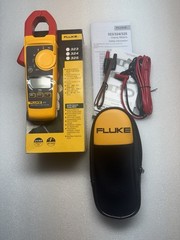 Fluke 325 True RMS Clamp Meter, AC/DC