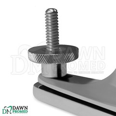 Gomco Circumcision Clamp 1.2 cm Children Boys Urology Surgical Inst German Grade