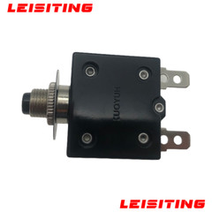 Thermal Overload Circuit Breaker KUOYUH 98 Series 7/10/15/20/25…50A 125/250VAC