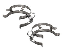 BVV 2 Pack Metal Keck Clips – 45/50
