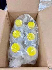 Fisherbrand Isopropanol Alcohol 500ml Easy-Squeeze Safety Wash Lab Bottle 028976