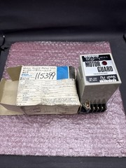 Fuji Electric ACT1A-1L Motor Guard Relay Unit 100,110V 50/60Hz NEW