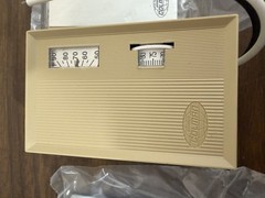 1-BARBER COLMAN-Schneider-invensys TK-1001-0-2 Pneumatic Room Thermostat 55-85 F