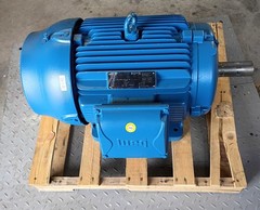 WEG Electric Motor 50 Hp 1775 RPM3 Phase 230/460 v Severe Duty New