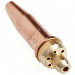 Propane Cutting Tip GPN #2, 2-GPN Fits Victor attachment LP Cut 1″-1 -1/2″ QTY 1