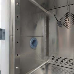 Constant Temperature and Humidity Incubator 80L 220V 5-65℃ 50-90%RH 600W 40*50cm