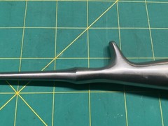 ACE 05-000-84 Sigmoid Notch Retractor, Maxillofacial Surgical Instruments
