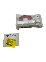 QTY 4 PRO LINE 3/4″ PVC BALL VALVE w/ ADAPTERS 363403 107-234LW