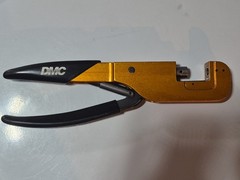 DMC HX4 M22520/5-01 OPEN FRAME HAND CRIMPING TOOL – WITHOUT DIES