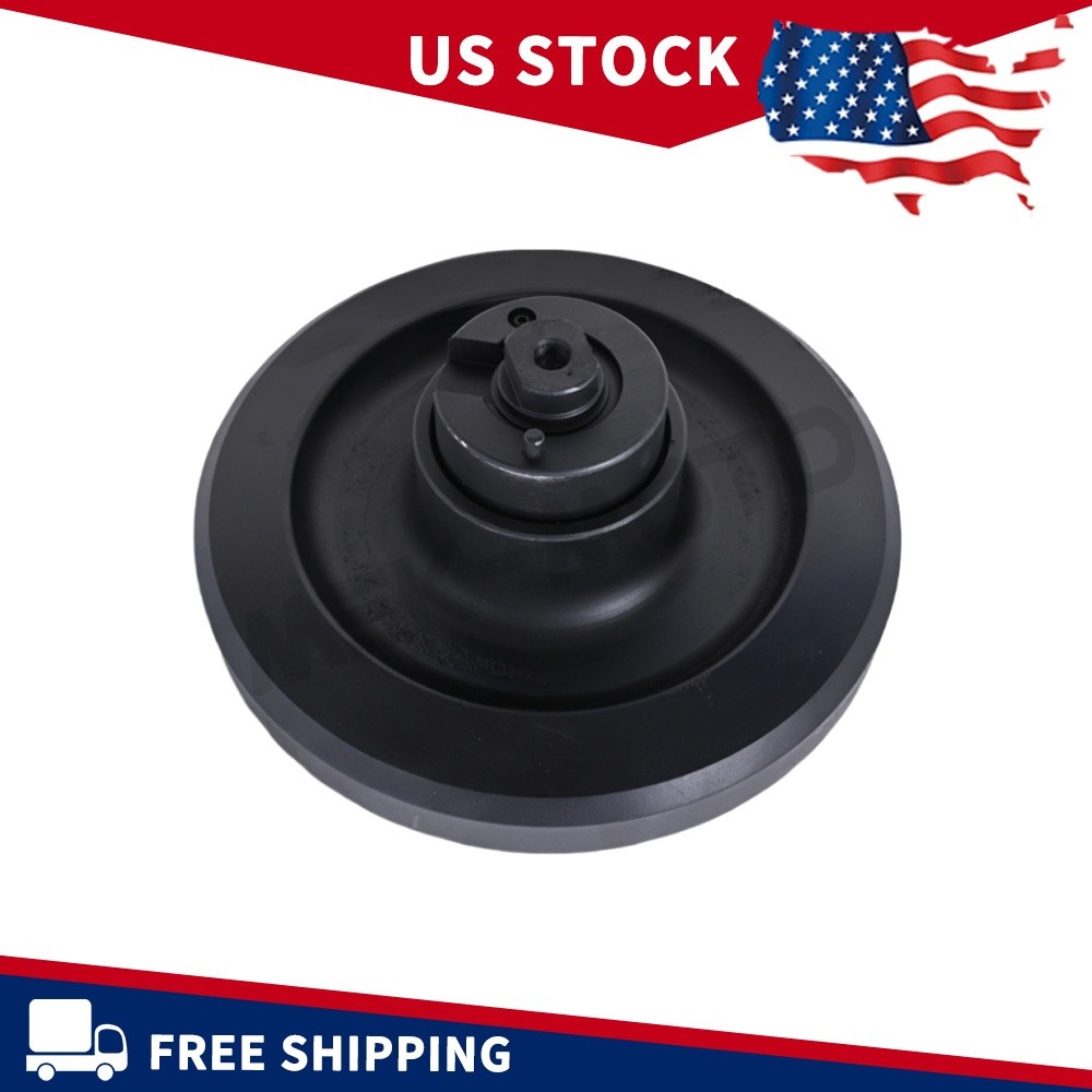 New Rear Idler Fits Kubota SVL75 SVL75-2 SVL90 SVL95-2 Track Loader US
