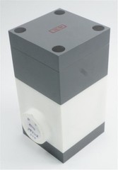 ADVANCE ELECTRIC AV-8280-114-3/Model 812 Teflon (PTFE) Pneumatic Valve *OPEN BOX