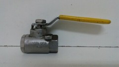 GUARANTEED! APOLLO CONBRACO 1/2″ BALL VALVE 76-100-01 CF8M RTFE 316 SS