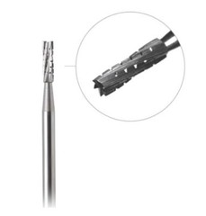 FG 557 Carbide Burs – Friction Grip for High-Speed Handpieces, Midwest Type