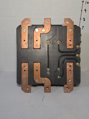 ASCO 9204 Remote Control (RC) Switch | 100 Amp, 3-Pole, 600VAC | Tested Working