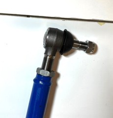Tie Rod Assembly for Ford 2000 3000 2600 3600 Tractors with AHS Add-On Pwr Strng