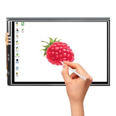 3.5 inch for Raspberry Pi Display Module 3.5” Touch Screen 320×480 TFT Touch …