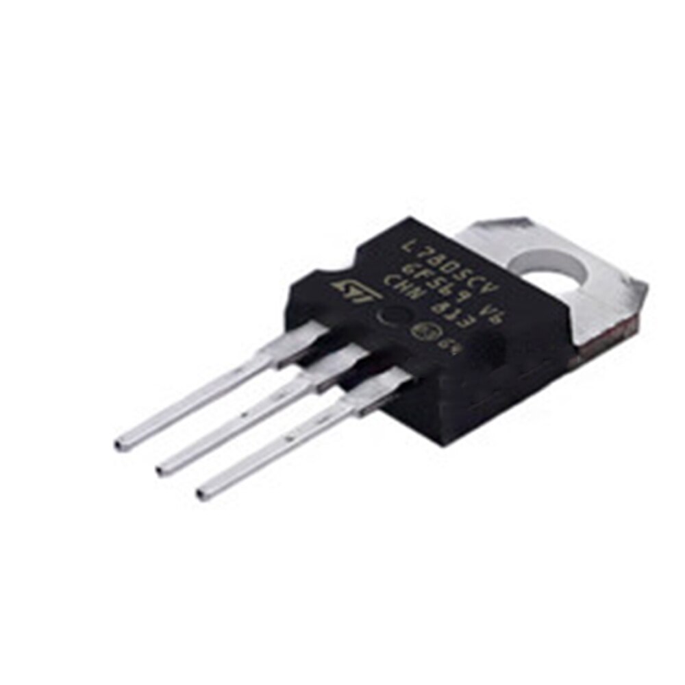 10pieces L7805CV-DG ST TO-220