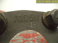 Walworth 2″ NPT Check Valve 5540S, A105N, CR13, ST6, Class 800, 1975 PSI