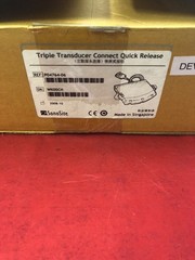 NEW SONOSITE Triple Transducer Connect Quick Release P04764-06
