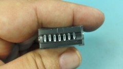KUBLER K07 80 Counters 5VDC / / AMP 9.52mA *** USA SELLER ***