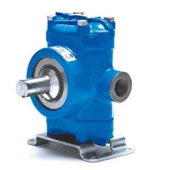 Hypro or Debro 5210CF Twin Piston Pump with Fabric Cups