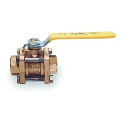 Apollo Valves 8210701 1-1/2″ Fnpt Bronze Ball Valve Inline