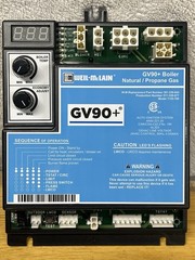 Weil-McLain GV90+ Boiler Control Module 1135-700 381-330-023 BRAND NEW!!