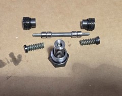 Danfoss M46 Motor Loop Flushing Valve 4800912, 512257, 8800550, 4800308, 4800134