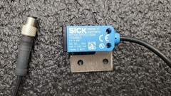 SICK WTV4-3P3021S64 Miniature Photoelectric Proximity Sensor 10 V DC … 30 V DC