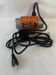 Earthquake EQM-60 Mini Vibrator FC-60lbs 115V .3A NNB