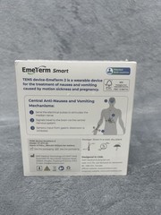 EmeTerm YF-ZTY-E2 Smart Wearable Anti-Nausea TENS Unit for Medical Use