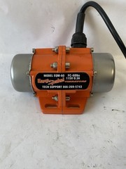 Earthquake EQM-60 Mini Vibrator FC-60lbs 115V .3A NNB