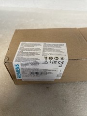 Siemens 8US1211-4TR00 BusBar Adapter for SIRIUS Circuit Breaker New Damaged Box