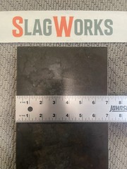 1/8x7x15 inch steel plate 7”x15” A36 Hot Roll Flat .125″ Thick